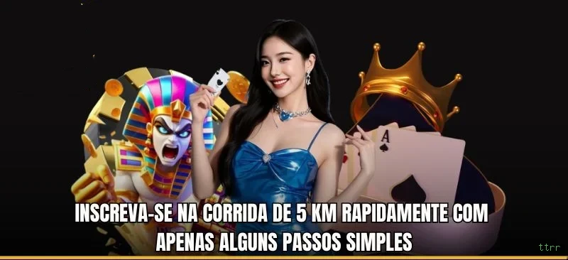 Login rápido no app ttrr